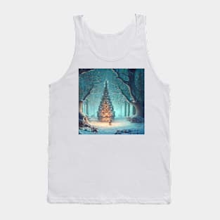 Christmas card1 Tank Top